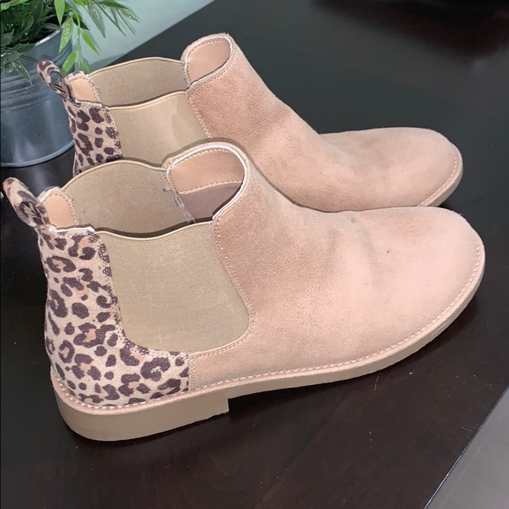 Booties!!🌟